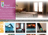 Hotel Los Barruecos. Malpartida de Cceres, Cceres