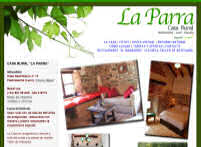 Casa Rural La Parra. Piedrasecha, Len