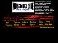 Museo del Cine. Villarejo de Salvanes, Madrid