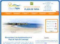 Apartamentos Tursticos Playa de Tapia. Tapia de Casariego, Asturias