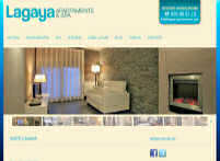 Apartaments Lagaya & Spa. Valderrobres, Teruel