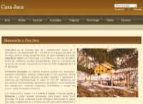 Casa Jaca. Jaca, Huesca