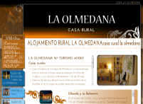 Casa Rural La Olmedana. Olmedo, Valladolid