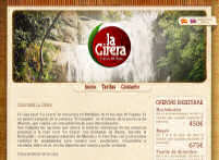 Casa Rural La Cirera. Benilloba, Alicante