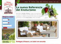Hotel Bodegas Viasoro. Alczar de San Juan, Ciudad Real