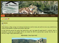 Casa Navarrete. El Cuervo, Teruel