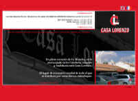 Hotel Casa Lorenzo ***. Villarrobledo, Albacete