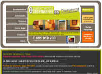 Apartamentos Valdelinares. Valdelinares, Teruel