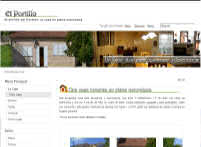 Casa Rural El Portillo. Castrojimeno, Segovia