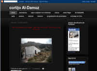 Cortijo Al-Damuz. Oria, Almera