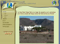 Casa Rural Campo Feliz Cabo de Gata. Cabo de Gata, Almera