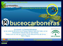 Buceocarboneras. Carboneras, Almera