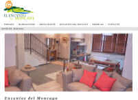 Hostal rural El Encanto del Moncayo. Vozmediano, Soria