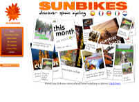 SunBikes. Coslada, Madrid