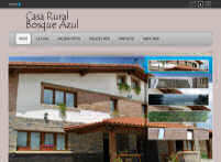 Casa Rural Bosque Azul. El Rasillo de Cameros, La Rioja