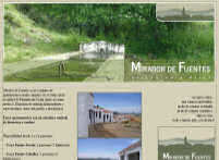 Apartamentos Rurales Mirador de Fuentes. Fuentes de Len, Badajoz