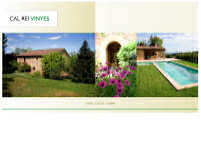 Cal Rei Vinyes. Celr, Girona