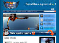 Skydive Lillo. Madrid, Madrid