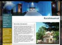 Hotel Rural Ruralmusical. Puerto de Bjar, Salamanca
