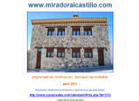 Casas Rurales Mirador al Castillo. Paracuellos, Cuenca