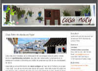 Casa Naty. Vejer de la Frontera, Cdiz