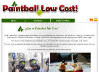 Paintball LowCost. Hostalric, Girona