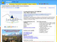 Camping Bungalows Las Caadas. Hervs, Cceres
