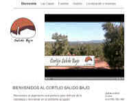 Casa Rural Cortijo Salido Bajo. Navas de San Juan, Jan