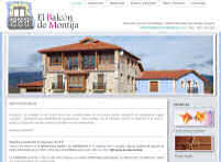 Hotel Rural El Balcn de Montija. Loma de Montija, Burgos