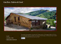 Casa Roca. Paderne do Courel, Lugo