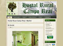 Hostal Rural Campo Real. Campo Real, Madrid
