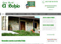 Casa Rural El Bohio. Parres (Arriondas), Asturias