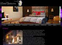 Hotel Tastavins. Pearroya de Tastavins, Teruel