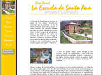 Casa Rural La Escuela de Santana. Piloa, Asturias