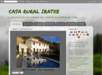 Casa Rural Iratxe. Montefro, Granada