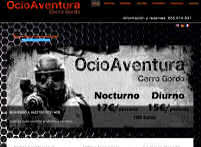 Ocioaventura Cerro Gordo