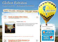 Globos Estratos. Plentzia, Vizcaya