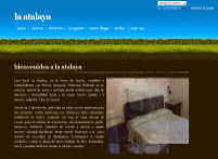 Casa Rural La Atalaya. La Iruela, Jan