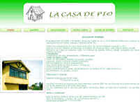 La Casa de Pio. El Berrueco, Madrid