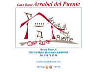 Casa Rural Arrabal del Puente. El Maillo, Salamanca