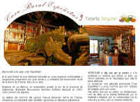 Casa Rural Espeitas. La Alberca, Salamanca