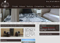 Hotel rural Laguna del Villardn. Villarrn de Campos, Zamora
