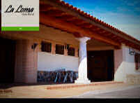 Casa Rural La Loma. Los Cortijos, Ciudad Real