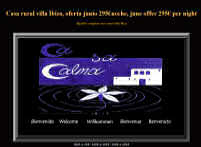 Casa Rural Casa Calma. San Rafael (Ibiza), Baleares