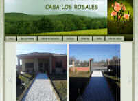 Casa Los Rosales. Alcaracejos, Crdoba