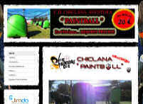 Chiclana Paintball Aventura. Chiclana de la Frontera, Cdiz