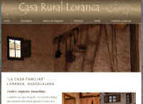 Casa Rural Loranca. Loranca de Tajua, Guadalajara