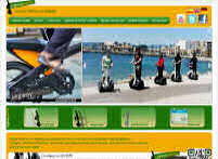 Segway Palma. Palma de Mallorca, Baleares
