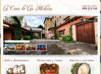 La Casa de las Mdicas. Buenda, Cuenca