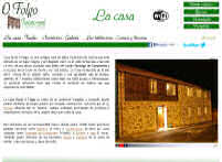 A Casa Do Folgo. A Baa, La Corua